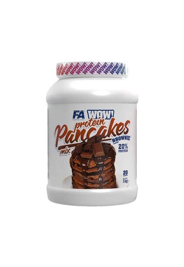 FA Nutrition WOW Protein Pancakes 1000g