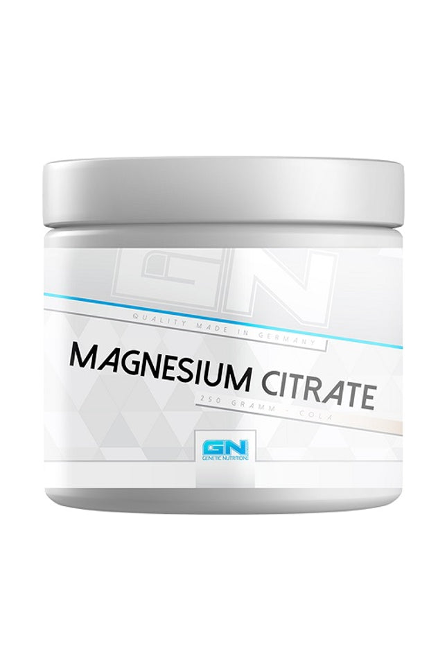 GN Magnesium Citrat - 250g