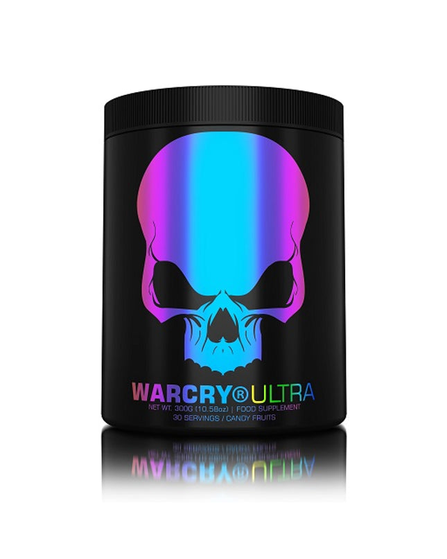 Genius Nutrition - Warcry ULTRA 300g