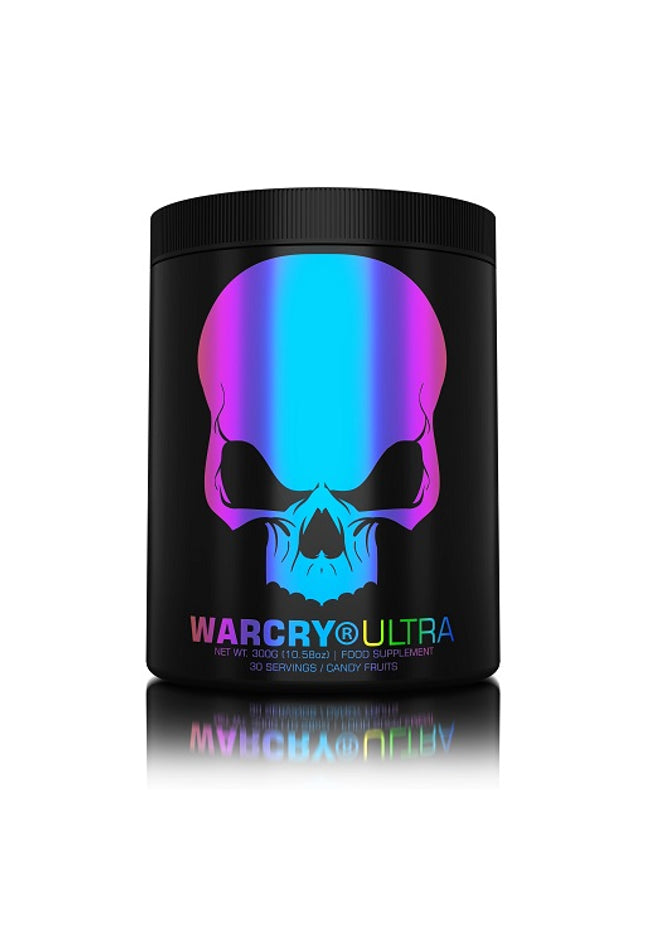 Genius Nutrition - Warcry ULTRA 300g