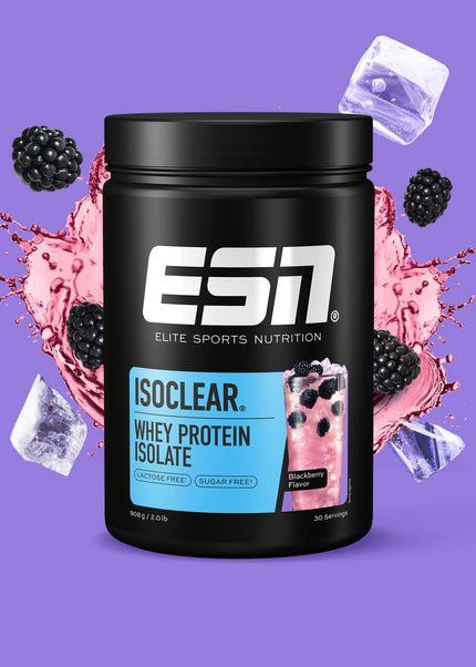 ESN ISOCLEAR Whey Isolate 908g