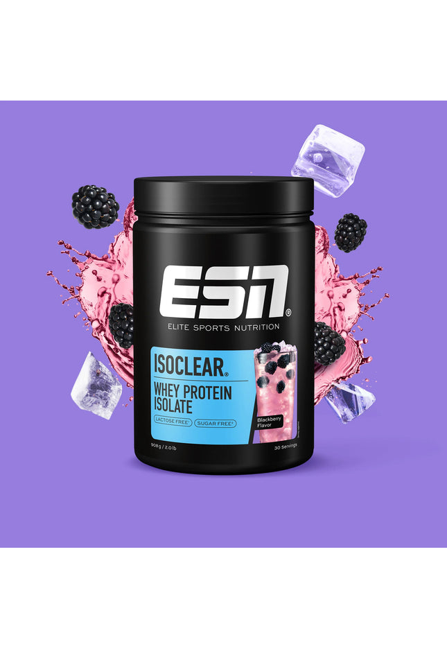 ESN ISOCLEAR Whey Isolate 908g