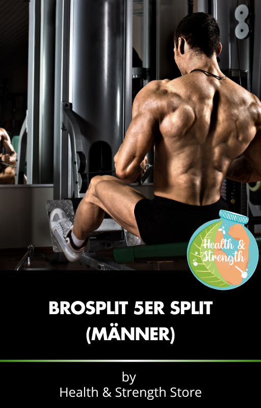 BroSplit 5er Split (Männer)