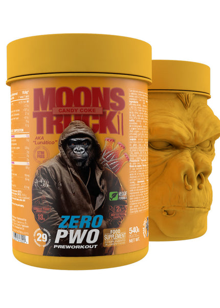 Zoomad Moonstruck 2.0 ZERO (Stim-Free) 540g