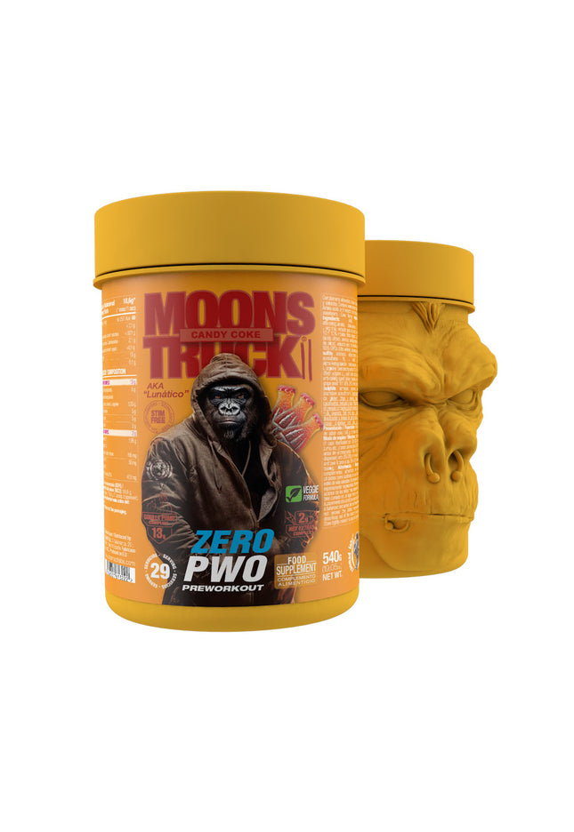 Zoomad Moonstruck 2.0 ZERO (Stim-Free) 540g