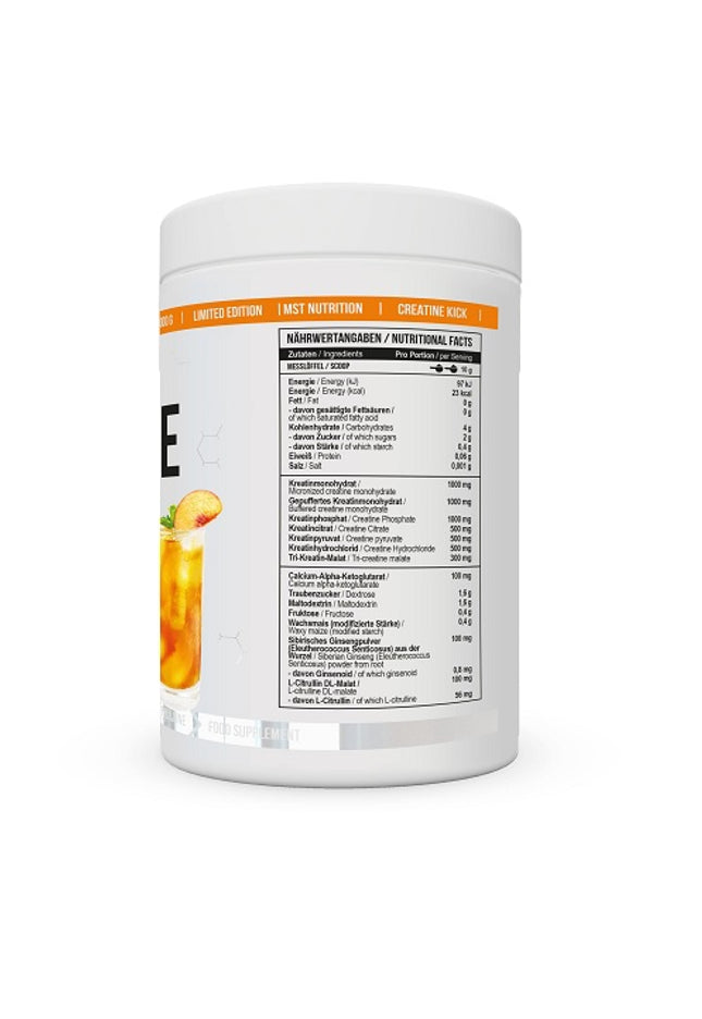 MST - Creatine Kick 1000g