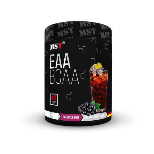 MST - EAA & BCAA 520g
