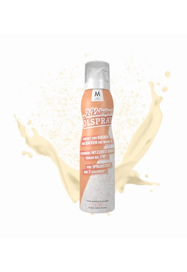 More Nutrition 2 Kalorien Ölspray 200ml