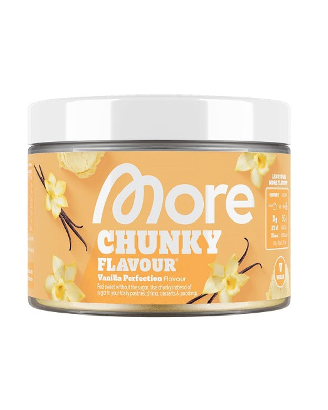 More Nutrition Chunky Flavour 150g