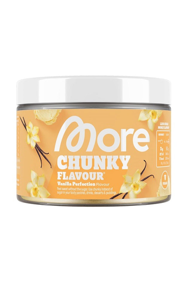 More Nutrition Chunky Flavour 150g