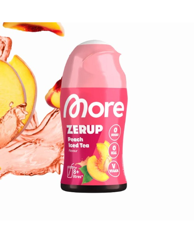 More Nutrition More ZERUP 65ml