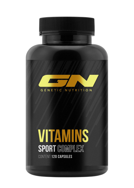 GN Vitamins Sport Complex 120 Kapseln