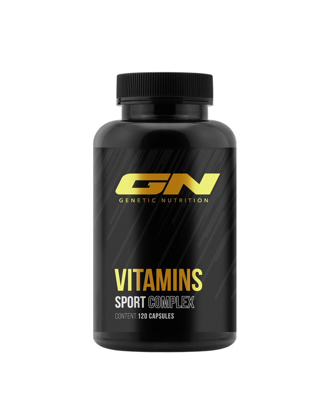 GN Vitamins Sport Complex 120 Kapseln