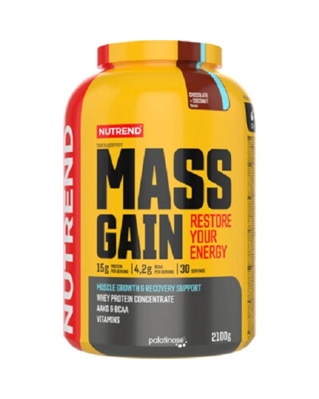Nutrend Mass Gain 2100g