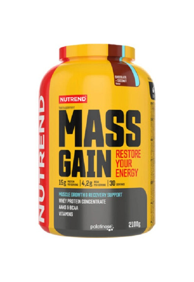 Nutrend Mass Gain 2100g