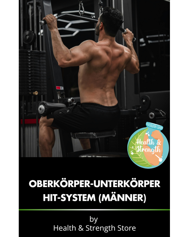 OK/UK HIT Trainingsplan Männer