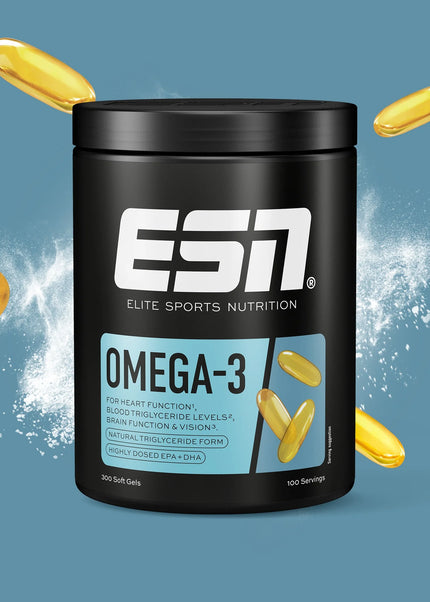 ESN Omega 3 300 Kapsel