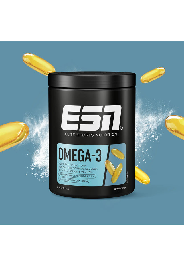 ESN Omega 3 300 Kapsel
