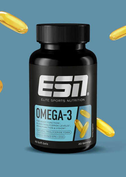 ESN Omega 3 60 Kapsel