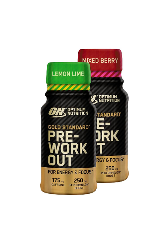 Optimum Nutrition Gold Standard Pre-Workout Shot 12x60ml
