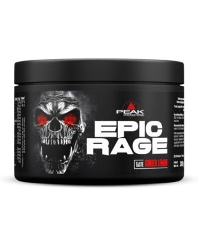 Peak EPIC Rage 300g