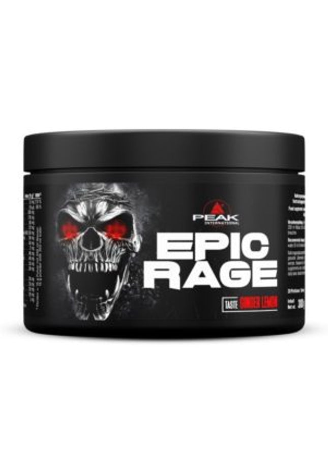 Peak EPIC Rage 300g