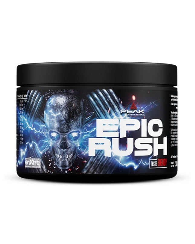 Peak Epic Rush - 300g
