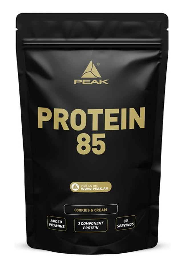 Peak Protein 85 900g