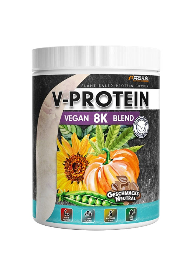 ProFuel V-Protein Vegan 8K Blend 750g
