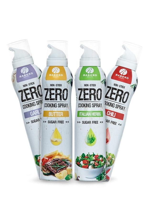 Rabeko Zero Cooking Spray 200ml