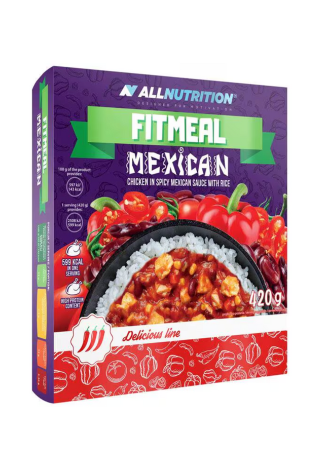 Allnutrition Fitmeal 420g