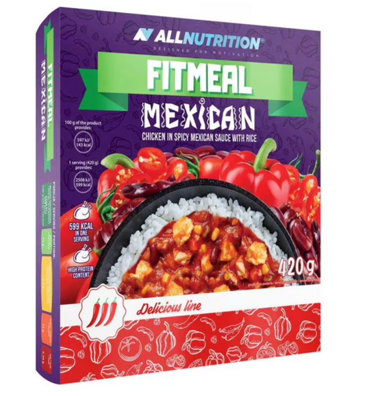 Allnutrition Fitmeal 420g