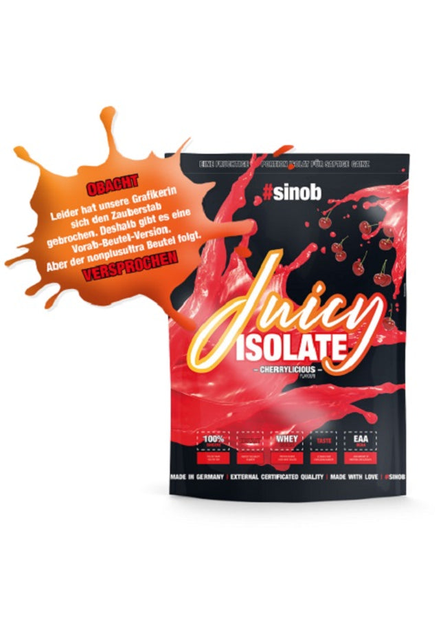 Sinob Juicy Isolate 1kg