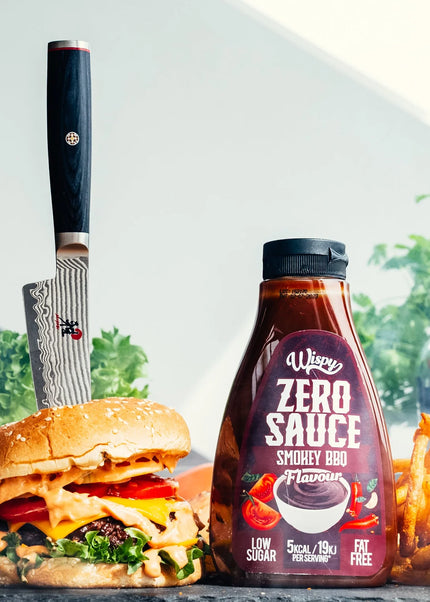 Wispy Zero Sauce 430g