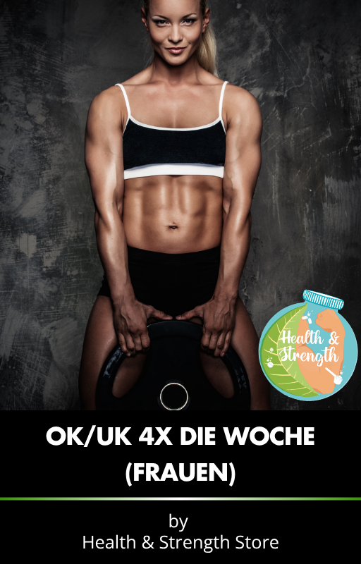 OK/UK 4x die Woche (Frauen)