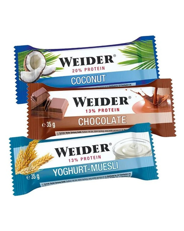 Weider BAR 24 x35g