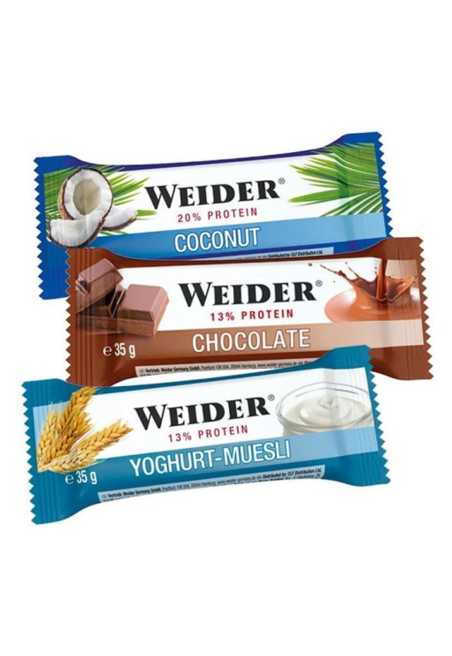 Weider BAR 24 x35g