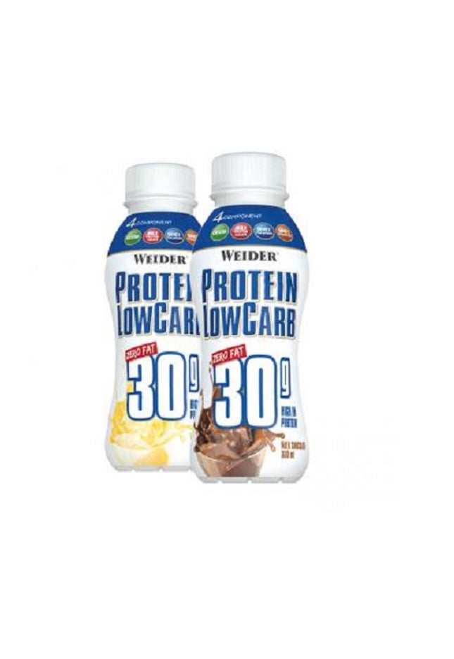 Weider PROTEIN SHAKE RTD (6x330 ml)