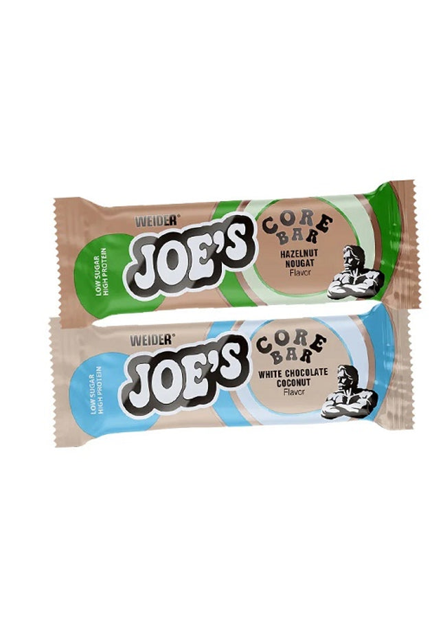 Weider Joe's Core Bar 12x45g