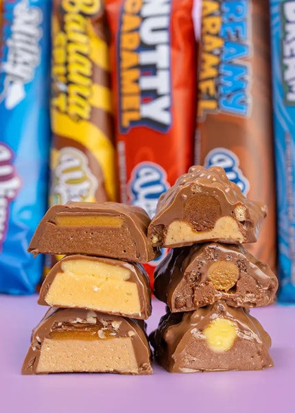 Wispy Protein Bar 10x55g