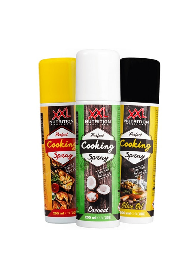XXL Nutrition Perfect Cooking Spray 200ml