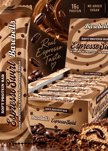 Barebells Protein Bars 12x 55g