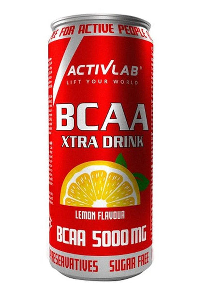 Activlab BCAA Xtra Drink 5000mg 330ml EINZELNE DOSE