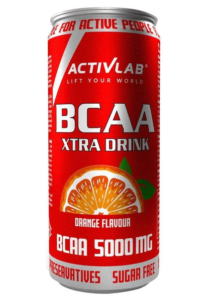 Activlab BCAA Xtra Drink 5000mg 330ml EINZELNE DOSE