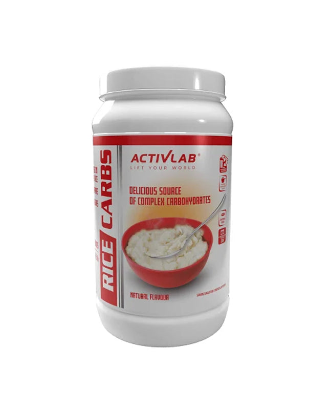 Activlab Rice Carbs 1000g