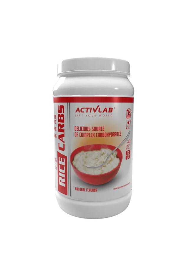 Activlab Rice Carbs 1000g