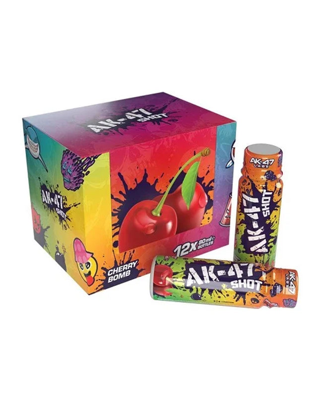 AK47 Labs AK47 Shots 12x80ml