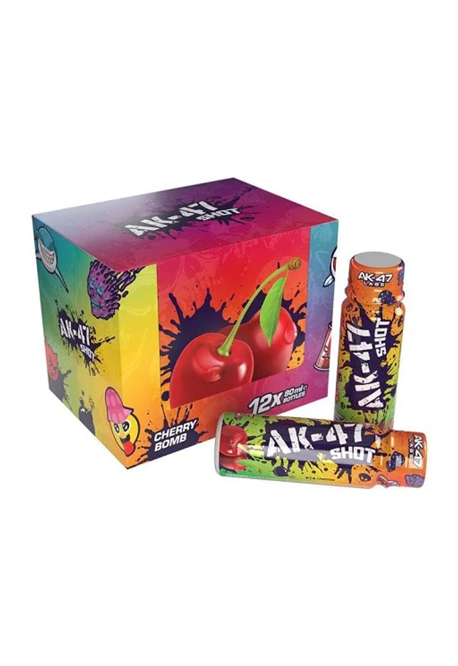 AK47 Labs AK47 Shots 12x80ml