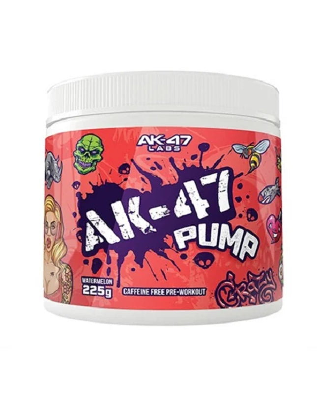 AK47 Labs Pump 225 g