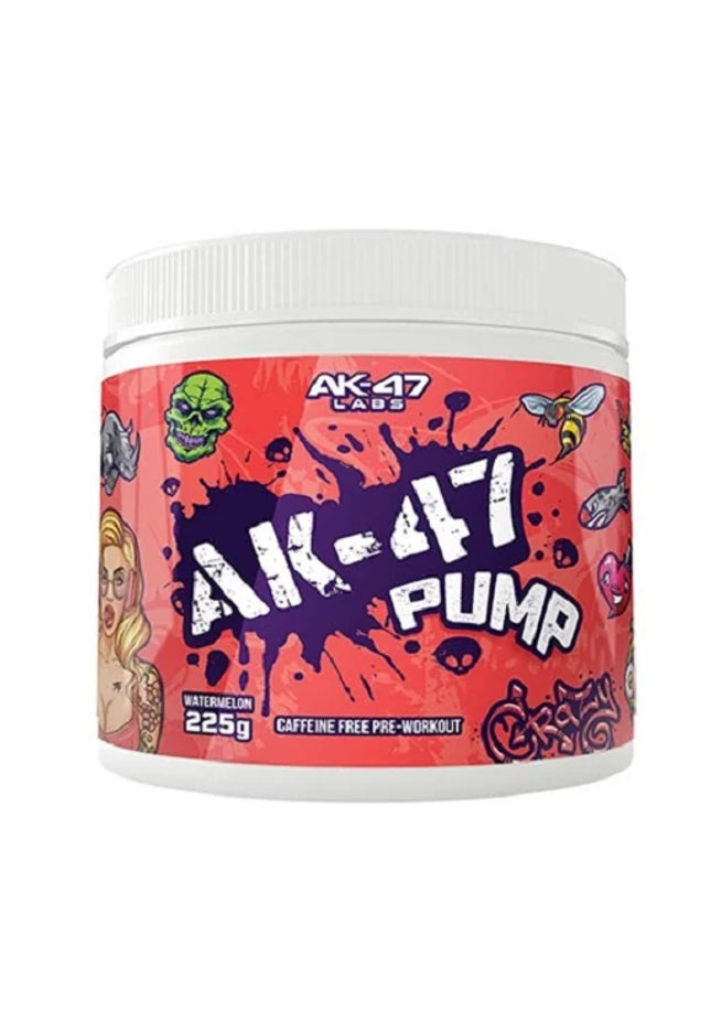 AK47 Labs Pump 225 g